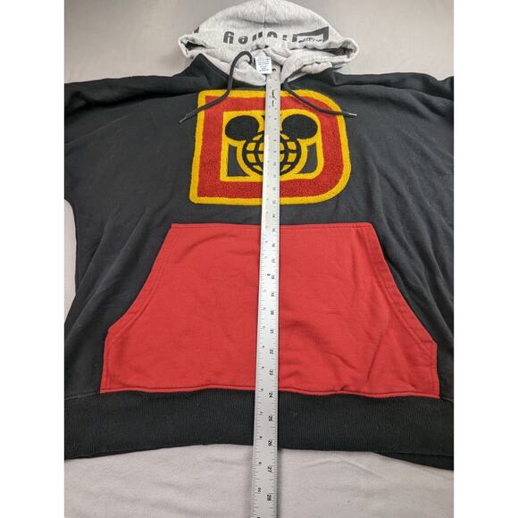 Disney World 50th Anniversary Vault Collection Hoodie Sweatshirt Pullover Large - Picture 9 of 16